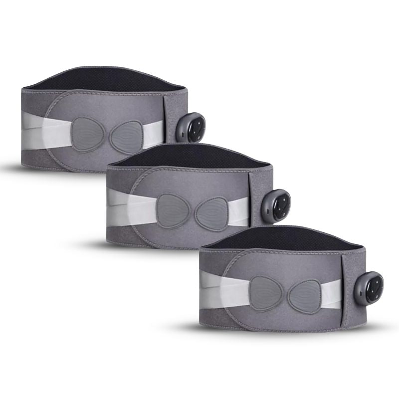 LendenHeil™ 3-in-1-Lendenmassagegürtel
