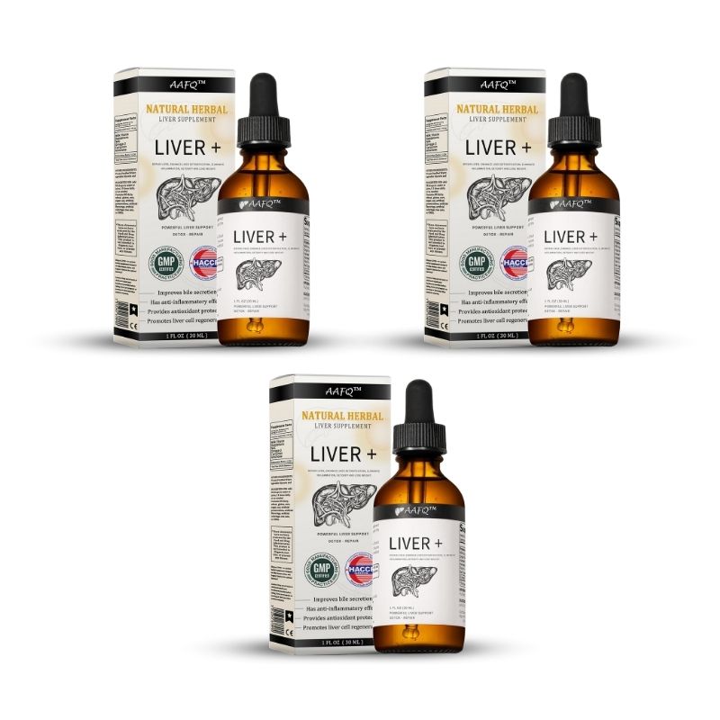 LeberVital™ Natürliches Kräuter-Leberergänzungsmittel