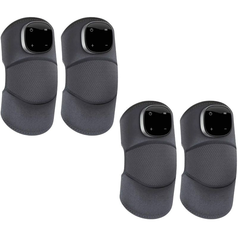 KneeRelief™ Kniemassager met 3-in-1 therapie