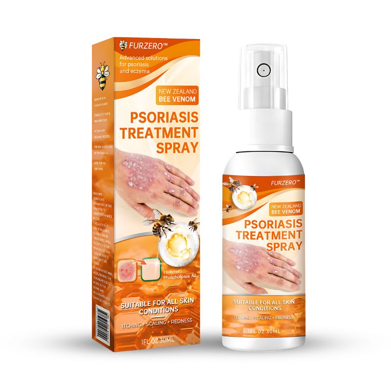 Bienengift Psoriasis Behandlungsspray