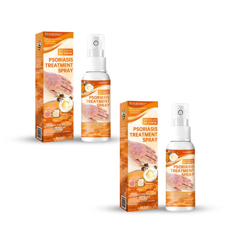 Bienengift Psoriasis Behandlungsspray
