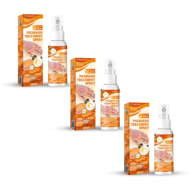 Bienengift Psoriasis Behandlungsspray